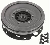 Volante de inercia Caja de doble embrague 7 vel. 2295 601 031 SACHS para AUDI Q5