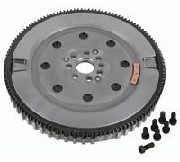 Volante de inercia Caja de doble embrague 7 vel. 2295 701 006 SACHS para HYUNDAI