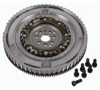 Volante de inercia Caja de doble embrague 7 vel. 2295 701 006 SACHS para HYUNDAI