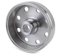 Volante de inercia con Rotor magnético 2D000049 Compatible con RSV4 RF R 1000 V4 1000 RSV4 1000 2011-2017 Bobina del estator del generador(Magneto Rotor)
