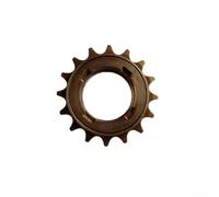 Volante de inercia de vehículo eléctrico de 12 dientes resistente a la corrosión para piñón métrico para scooter imperial E-Bike (B)