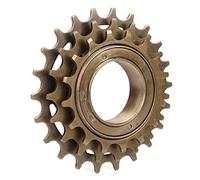 Volante de inercia metálico de 3 velocidades, modelo 16/19/22T, piñón para bicicleta de montaña y de carretera, conjunto de engranajes de acero duradero con un cambio suave y