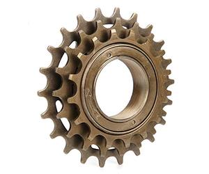 Volante de inercia metálico de 3 velocidades, modelo 16/19/22T, piñón para bicicleta de montaña y de carretera, conjunto de engranajes de acero duradero con un cambio suave y