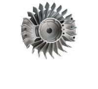 Volante de inercia para 029 039 MS290 MS310 MS390 OEM parte 1127 400 1200 diseño resistente