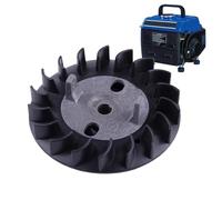 Volante de Inercia para Motor de Aire Caliente, Generador de Energía Eléctrica Liviano y Pequeño