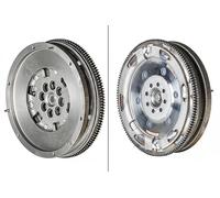 Volante de inercia semiautomática 415 0337 10 LuK para VW CRAFTER 30-35 Autobús