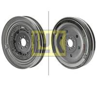 Volante de inercia Transmisión de embrague doble 415 0255 09 LuK para RENAULT