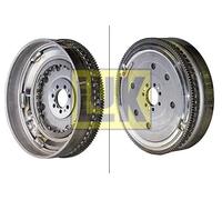 Volante de inercia Transmisión de embrague doble 415 0573 09 LuK para RENAULT