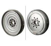 Volante de inercia Transmisión de embrague doble 415 0876 09 LuK