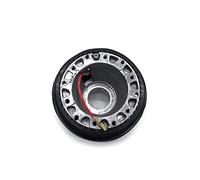 Volante de Liberación rápida Kit de adaptador hub volante Uso ajuste apto para VW Golf MK2 MK3 Polo