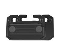 Volante de mesa de coche - Volante de voy de doble cara, bandeja de versátil, escritorio o bandeja de comida de vía, soporte negro para ordenador portátil de ve-ure y p
