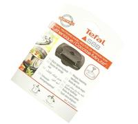 Volante de presión negro olla Seb 806602