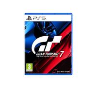 Volante de videojuegos - Sony - Gran Turismo 7 - Con cable - Negro - PS5