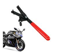 Volante de volante de inercia | Herramienta de volante de motocicleta, llave manual de hierro resistente para reparación de scooters, desmontaje y giro del motor