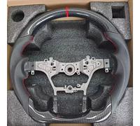 volante del coche Compatible Con Toyota Para Land Para Cruiser Pick 2022 2013 2024 Para Fortuner 2016 2017 2018 2019-2023 Volantes De Coche De Fibra De Carbono(Carbon Fiber)
