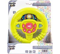 Volante electrónico con Sonido y luz