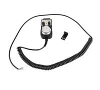Volante electrónico de 5 V para CNC de 4 ejes, generador manual de pulsos para máquinas herramienta, con interruptor multiplicador x1, x10 y x100 y parada de emergencia, carcasa