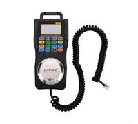 Volante electrónico MHC2 con generador de pulsos para grabado CNC de apoyo y 3 interfaz de control cerebral