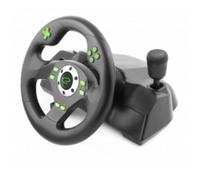 Volante Esperanza EGW101 Alámbrico USB 270° 12 botones PS3 PlayStation PC