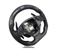 Volante forjado de fibra de carbono Compatible con Chevrolet Corvette Camaro C7 Z06 ZR1 S7 SS ZL1 Chevy Ss 2014-2019 RPM Hydr(10)