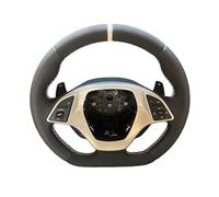 Volante forjado de fibra de carbono Compatible con Chevrolet Corvette Camaro C7 Z06 ZR1 S7 SS ZL1 Chevy Ss 2014-2019 RPM Hydr(18)