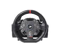 FRTEC - GRAND CHELEM MKII Gaming-Lenkrad - Verstellbare Pedale, H-Shifter und sequenzielle Gangschaltung - Null Latenz und Deadzone - Kompatibel mit PC, PS4, Xbox Series X/S, Xbox One.