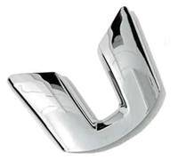 Volante Funda Coche para Kia para Sportage SL 3 R para 2011 2012-2015 ABS Cubierta De Panel Volante Coche Pegatina Protectora Embellecedora