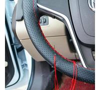 Volante funda rojo 100% Piel Sintética 37 cm de 39