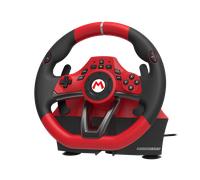 Volante HORI Mario Kart Pro Deluxe para Nintendo Switch y PC