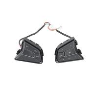 Volante Interruptor Compatible Con Chery Para Tiggo 2x 3x Accesorios Para Automóvil Botón De Interruptor De Control De Volumen De Radio De Volante Multifunción Piezas