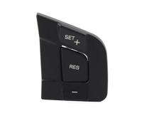 Volante Interruptor Compatible Con Land Para Rover Para Discovery Para Sport 2015 2016 2017 2018 2019 Cubierta Botón Interruptor Volante Izquierdo Y Derecho Automóvil OE: LR095537, LR095540