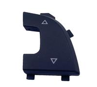 Volante Interruptor Compatible Con Para Golf 2015 2016 2017 2018 2019 2020 Para GTI OE: 5G0959442AE 5G0959442N 5G0959442M Embellecedor Cubierta Botón Volante Multifunción Para Automóvil