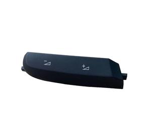 Volante Interruptor Compatible Con Para Golf 2015 2016 2017 2018 2019 2020 Para GTI OE: 5G0959442AE 5G0959442N 5G0959442M Embellecedor Cubierta Botón Volante Multifunción Para Automóvil