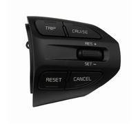 Volante Interruptor Control Interruptor De Control De Crucero Remoto Para Kia Para Rio K2 Para Picanto 2017, 2018, 2019, 2020, 2021, Volante Derecho, 96720G6010(Model 1)