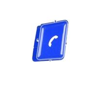 Volante Interruptor Control Para BMW Serie 1 Y 3 X1 E81 E82 E87 E88 E90 E92 E93 Para M3 E84 Reemplazo Del Botón Interruptor Volante Coche Accesorios Automóviles(Blue C)