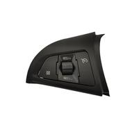 Volante Interruptor Control Para Chevrolet Para Cruze 2009-2014 Interruptor De Control Crucero Coche Botón Volante Multifunción Bluetooth Velocidad Audio(Left)