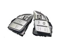 Volante Interruptor Control Para Hyundai Para IX35 Para Tucson Botones Control Crucero Lado Derecho Conjunto Interruptor Control Silencio Izquierdo Botón Multifunción