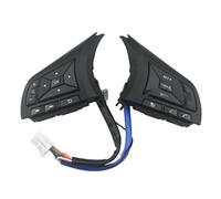 Volante Interruptor Interruptor De Botón Volante, Regulador Volumen Control De Crucero Para Nissan Para Qashqai J11ZGL 2017-2022 25550-5SA1D 25550-5SW0A