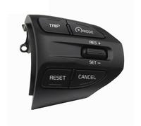 Volante Interruptor Interruptor de Control de Crucero Remoto del Volante Derecho 96720G6010, Compatible con Kia Rio K2 Picanto 2017, 2018, 2019, 2020 y 2021(Model 3)