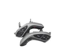 Volante Interruptor Para Hyundai Para Elantra 2012 2013 2014 2015 Para I30 Audio Teléfono Bluetooth Control De Crucero Interruptores De Coche Botón De Volante Automático(Switch-(14pins)-L)
