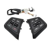 Volante Interruptor Para Hyundai Para Ix25 Para Creta 1.6 2.0 2016-2019 Teléfono Bluetooth Control De Crucero Botón De Control Remoto El Volante Del Lado Derecho(C)