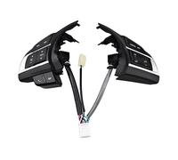 Volante Interruptor Para Mazda 3 Para Axela Para Atenza 2014-2016 CX5 2013 2014 Retroiluminación Volante Interruptor Control Crucero Botón De Ajuste De Sonido