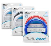 Volante-Kit(2) Twin Wheel X Wii