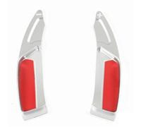 Volante levas cambio Compatible Con DS Para Crossback Para Ds3 Ds4 Ds4s Ds5 Ds 5ls Ds6 Ds7 Ds9 Accesorios Extensor Palanca Cambios Cambio Marchas Con Paleta Cambio De Volante De Coche(Type B Sliver)