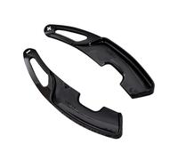 Volante levas cambio Compatible con Lexus para ES 2019 2020 2021 2022 2023 2024 Levas de cambio en el volante(Black)