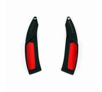 Volante levas Cambio Compatible Con Peugeot Para 508 5008 308 3008 208 2008 GT SW 2 Uds Paletas De Cambio De Volante Extensor De Paleta De Engranaje Accesorios De Coche