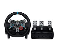 Logitech 941-000112 G G29 Steering wheel + Pedals Playstation 3,PlayStation 4 Analogue D-pad,Select,Share Wired USB 2.0