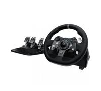 Logitech 941-000123 G920 Steering wheel + Pedals PC,Xbox One D-pad Wired USB 2.0 black