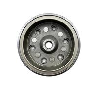Volante magnético 31110-004C-0000 Compatible con Piezas de Motocicletas automotrices, Modelos ATV HS500 HS700 para número de Pieza 31110-004C-0000