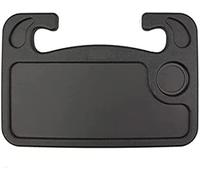 Volante Mesa Almacenamiento y Organización Para Tesla Model 3 Model X Model Y Model S, Estantes PortáTil Coche Bandeja Y Comer Asiento